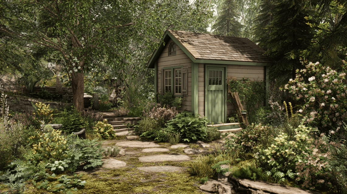 Nature-Inspired Palettes
