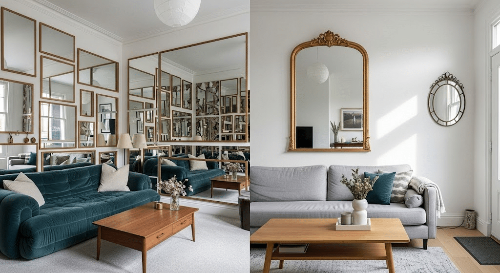 Overloading on Mirrors