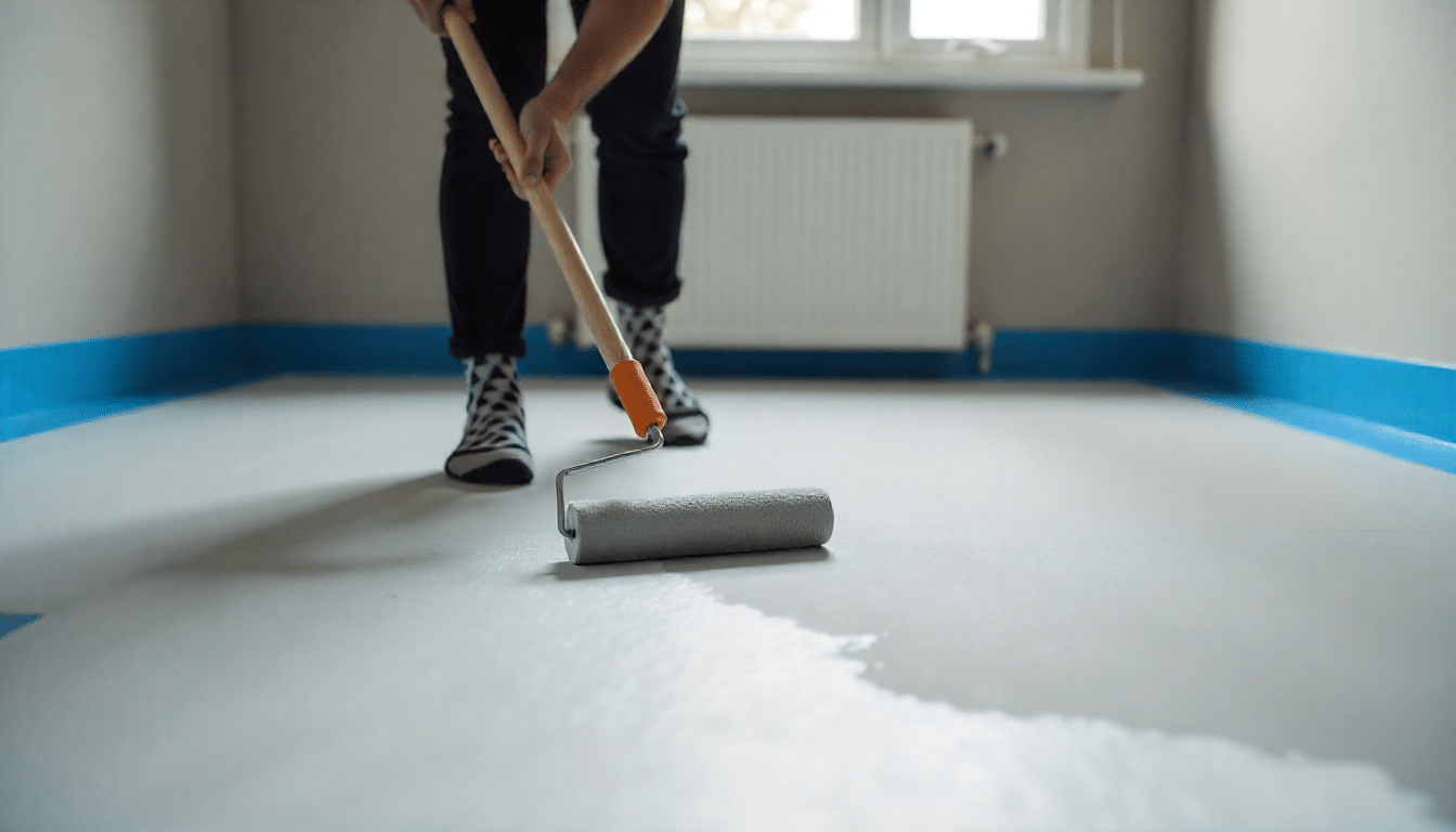 Paint the Floor