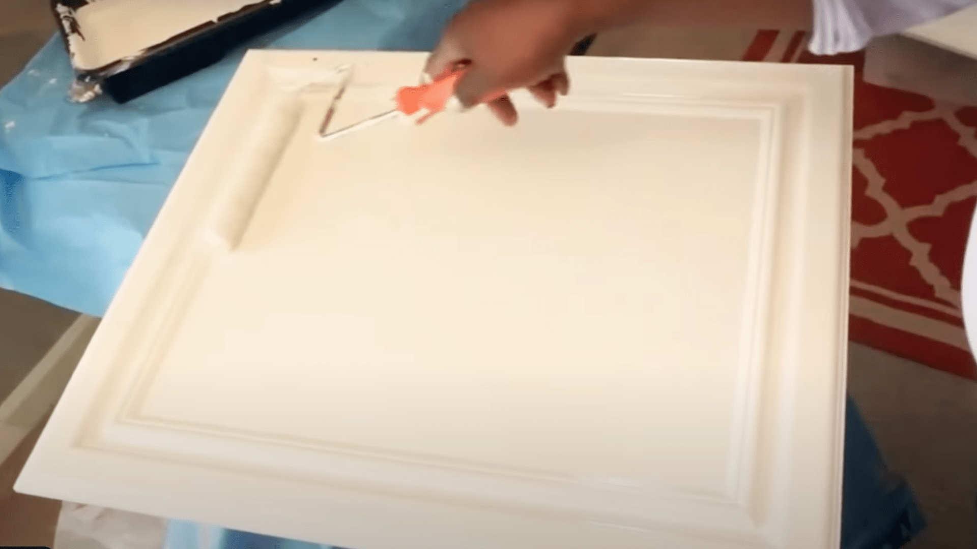 Paint with Care