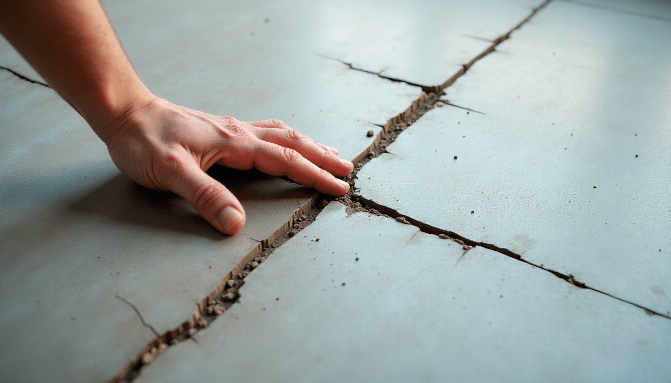 Patch Cracks and Holes