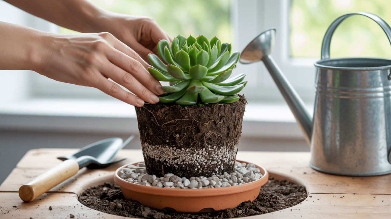 Planting and Caring for Succulents to Survive the Harshest Weather