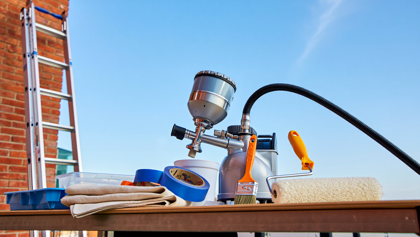 Prepare the Right Equipment
