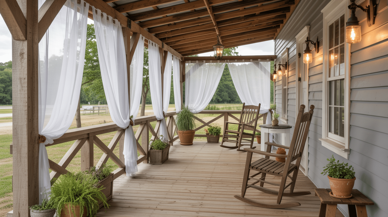 Rustic_Farmhouse_Porch_with_Drapes