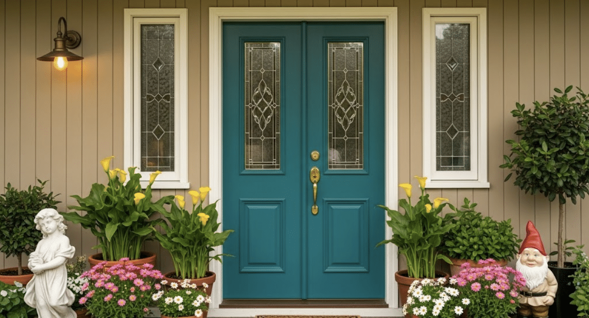 Paint a Front Door