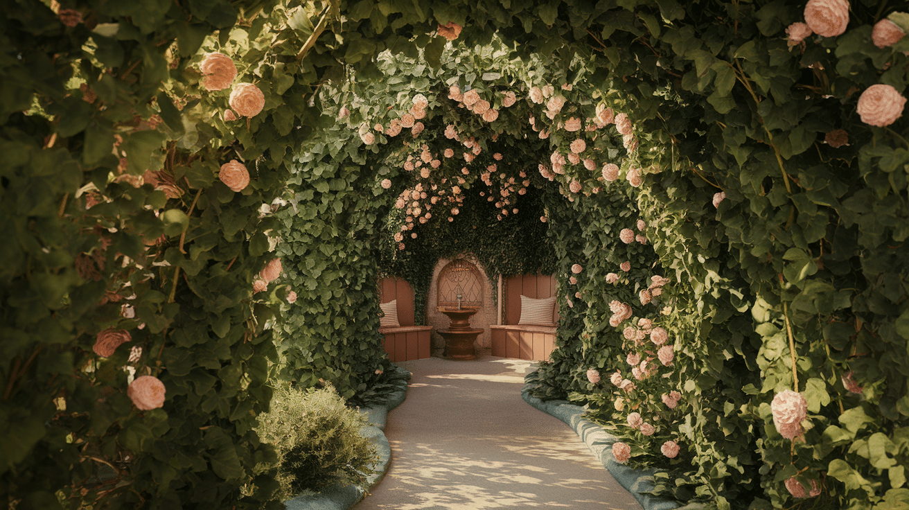 Secret Garden Vibe