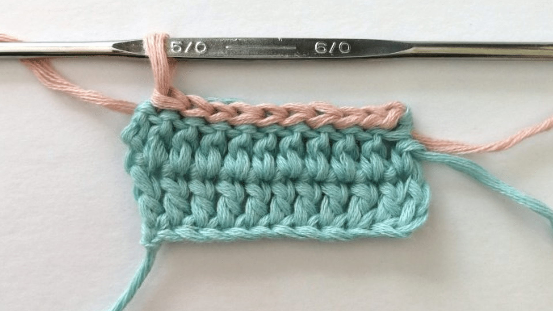 Slip Stitch