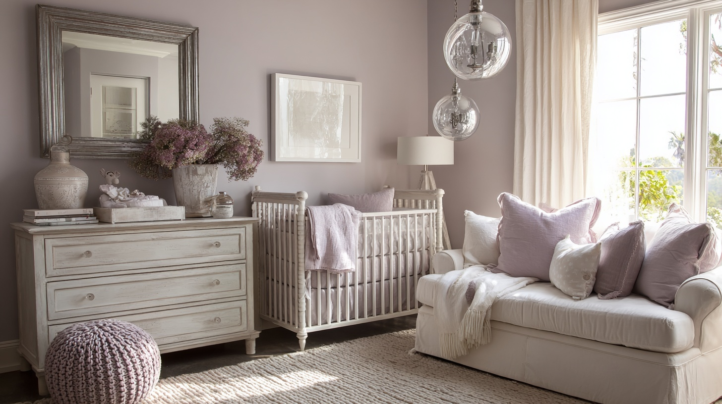 Soft Lavender