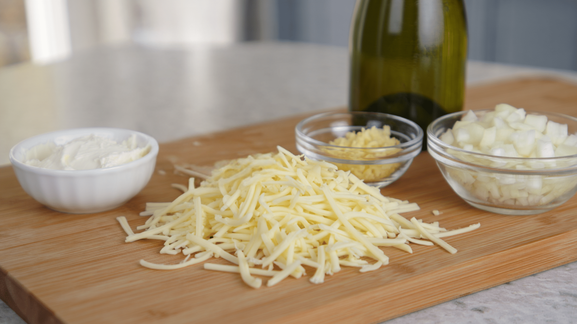 Prep Your Ingredients