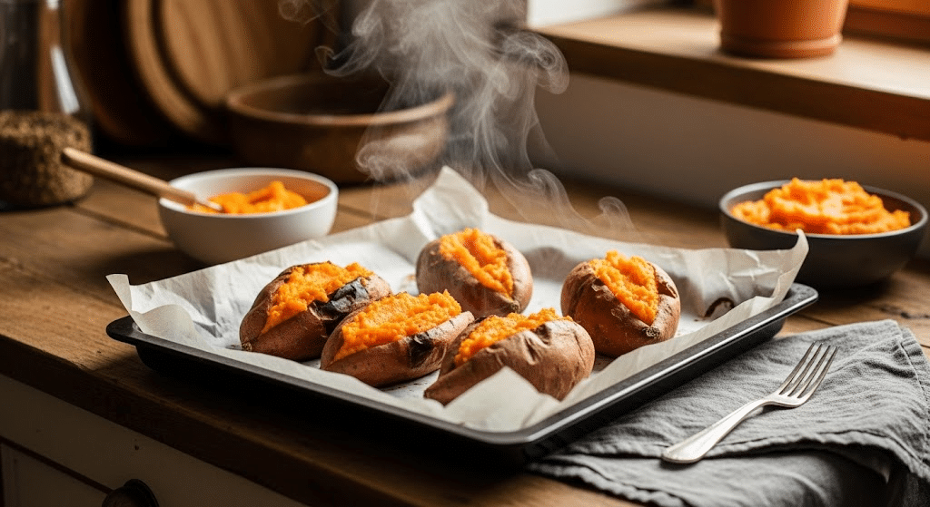 Step_1_Roast_Your_Sweet_Potatoes15_minutes