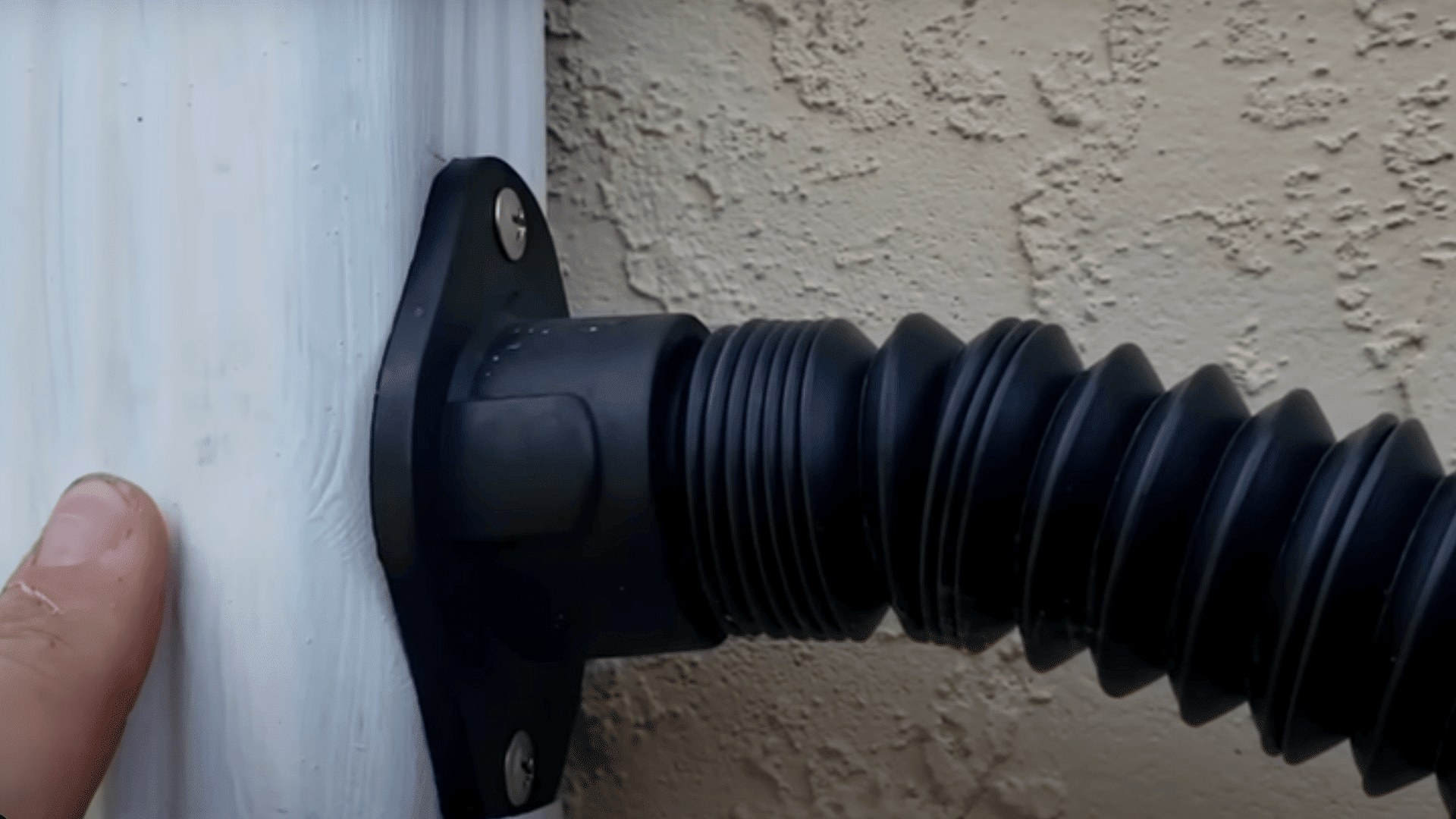 Step 2: Install the Hose Diverter Kit