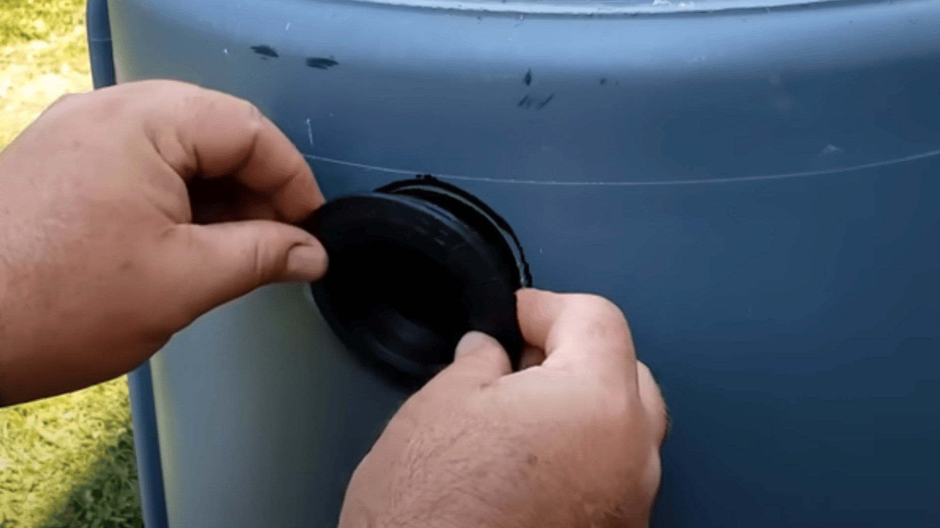 Step 4: Connect the Barrels