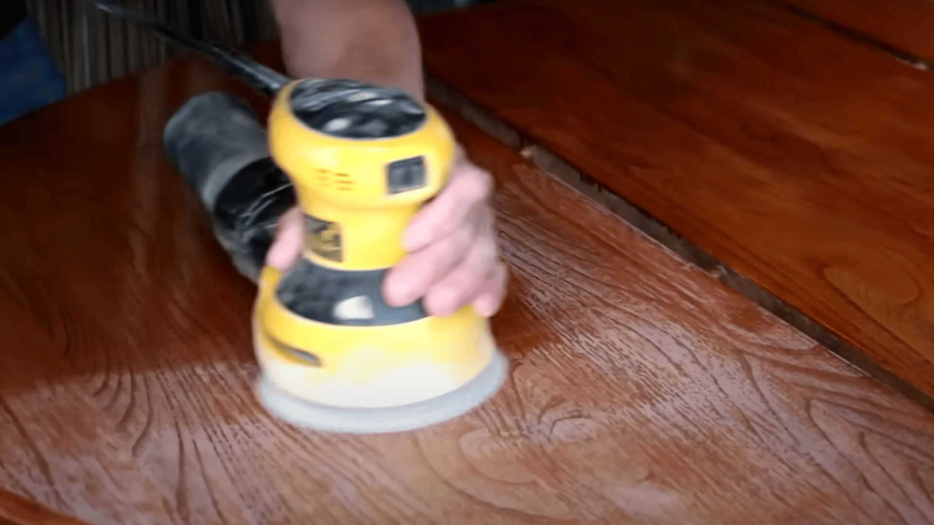 Sand Between Coats
