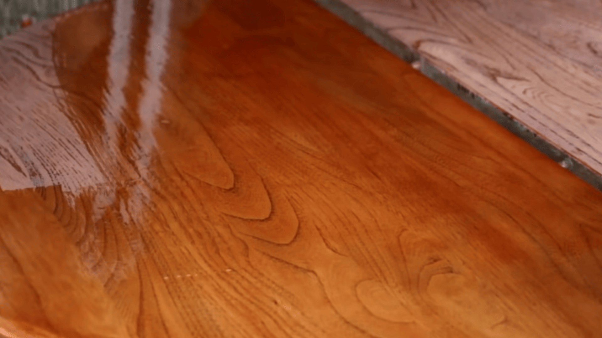 Thin the Final Coat