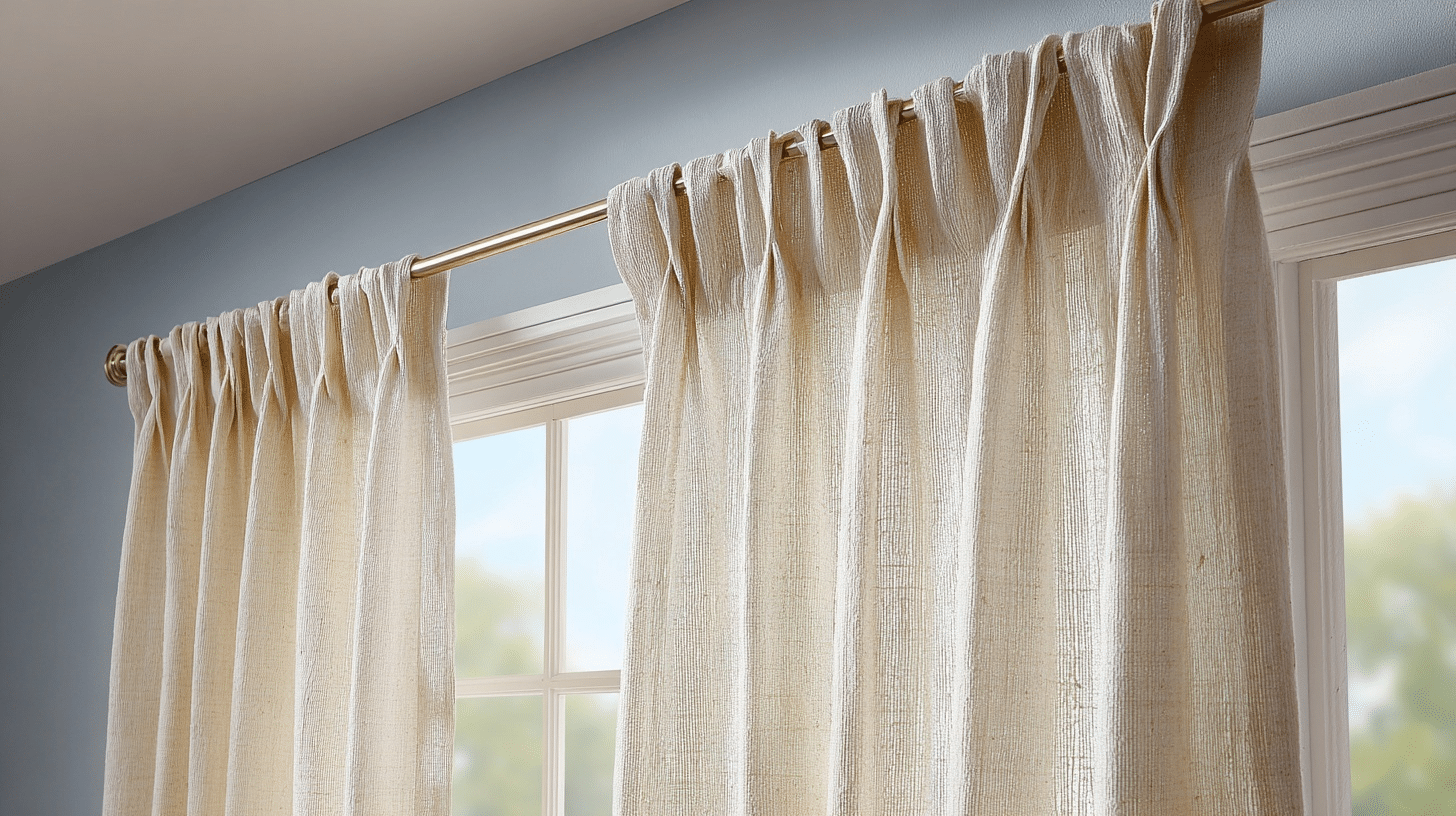 Tab Top Curtains