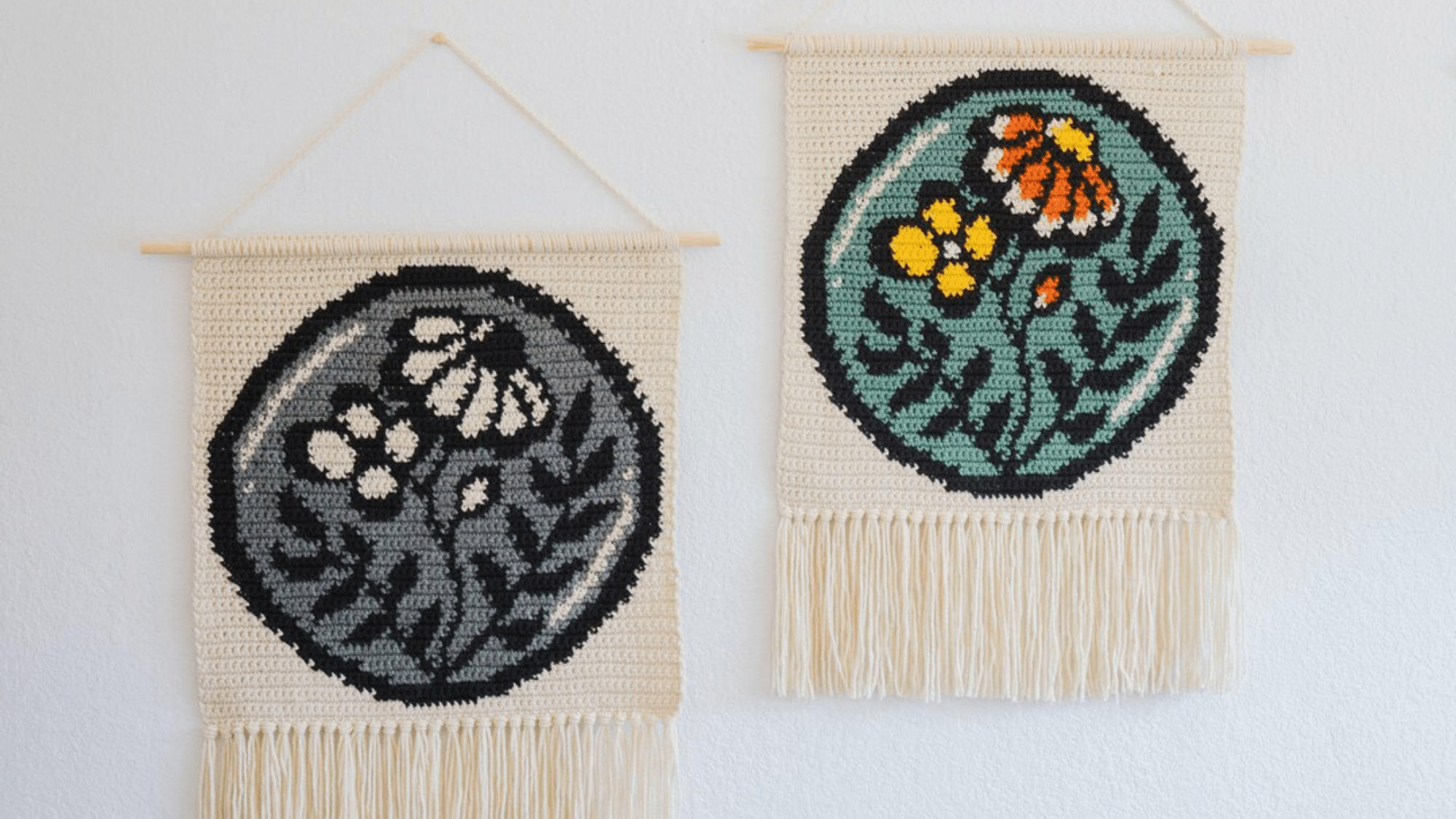Tapestry Crochet Pattern