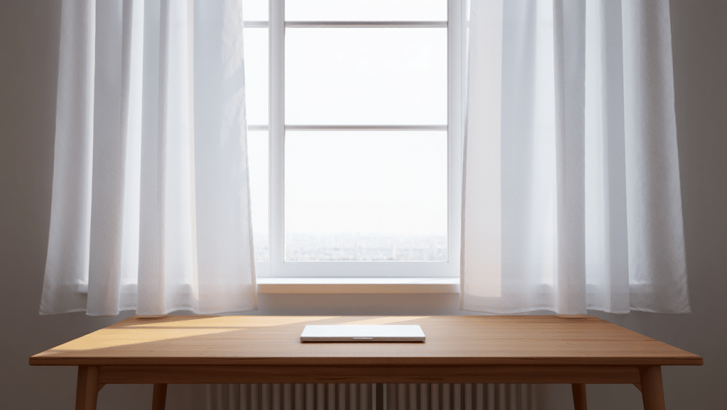 The Curtain Lengths Chart and Style Ideal for Your Space