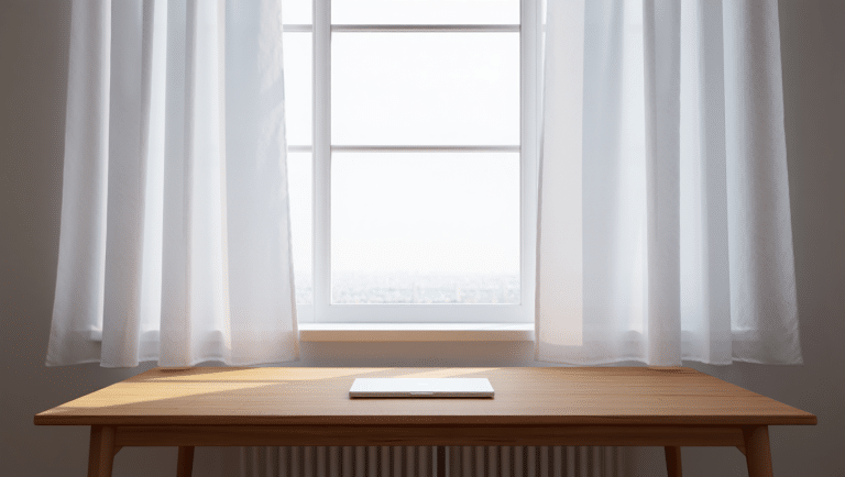 The Curtain Lengths Chart and Style Ideal for Your Space