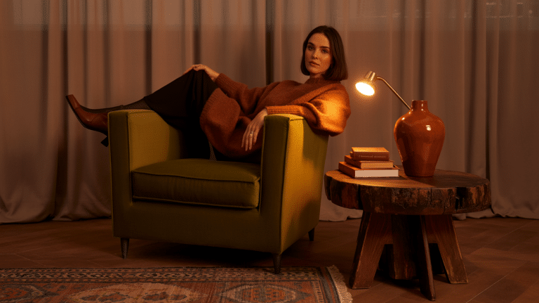The Only Dark Autumn Color Palette You Need This Season