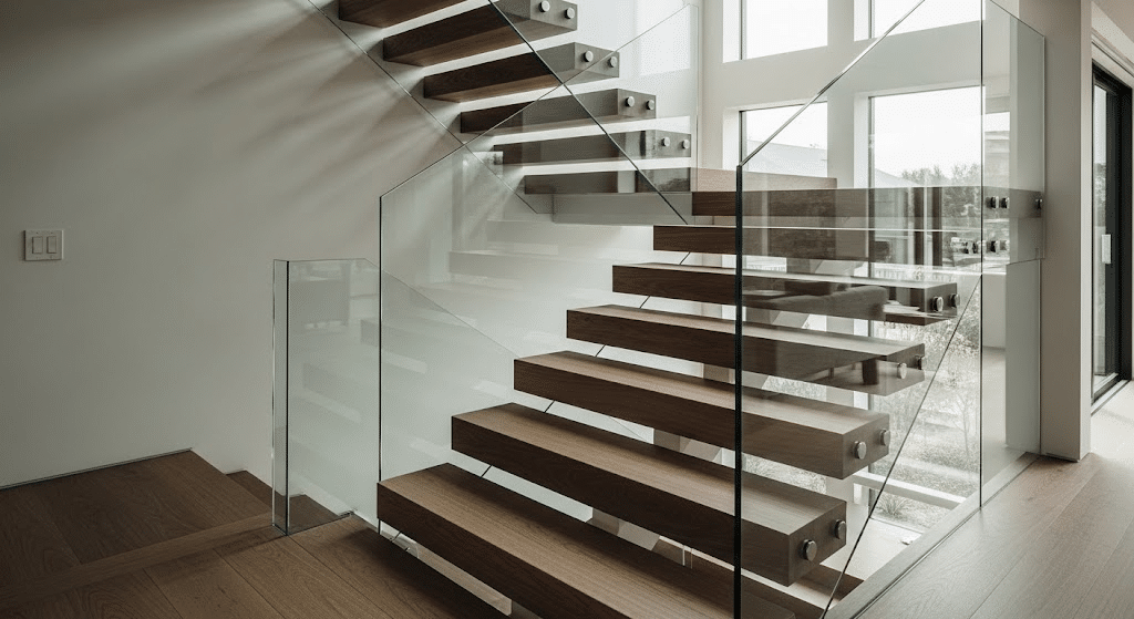 Timber and Glass Fusion