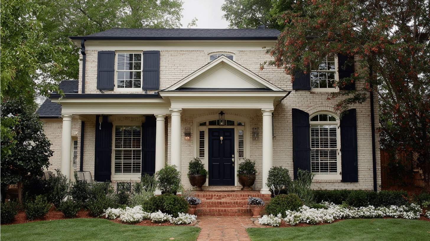 Two-Tone Color Combinations