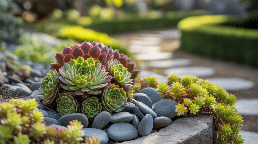 Unearth the Beauty of Hardy Succulents