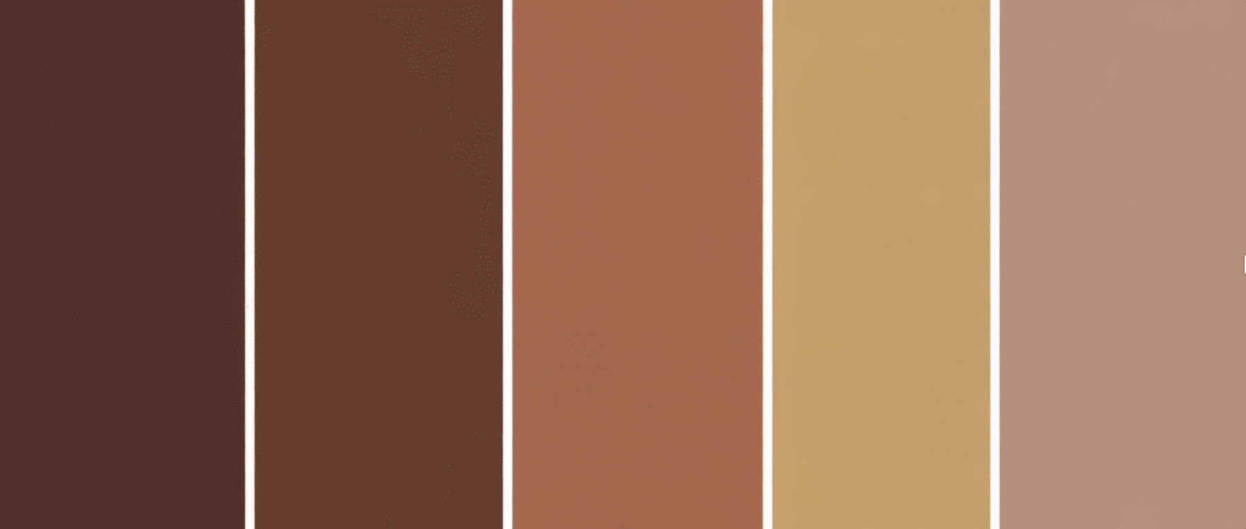 What Dark Autumn Color Palette Looks Like