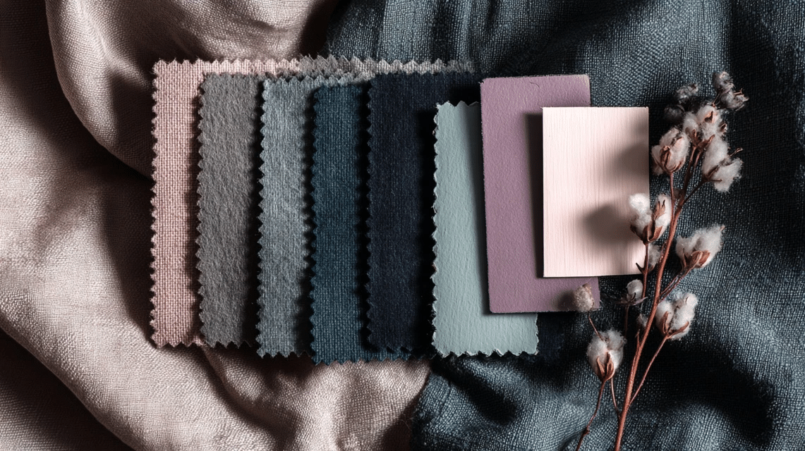 What Does the Soft Winter Color Palette Entail