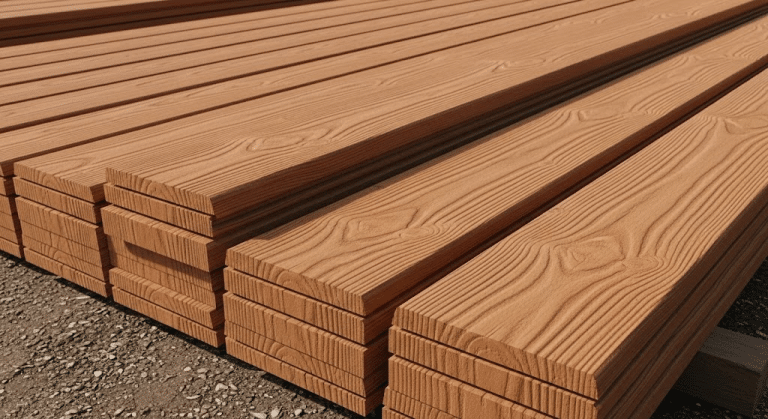 What is Polywood Made Of? Durable and Eco-Friendly Material
