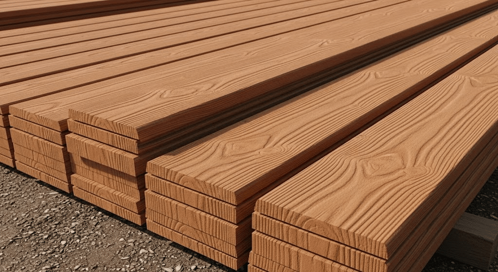 What is Polywood Made Of? Durable and Eco-Friendly Material