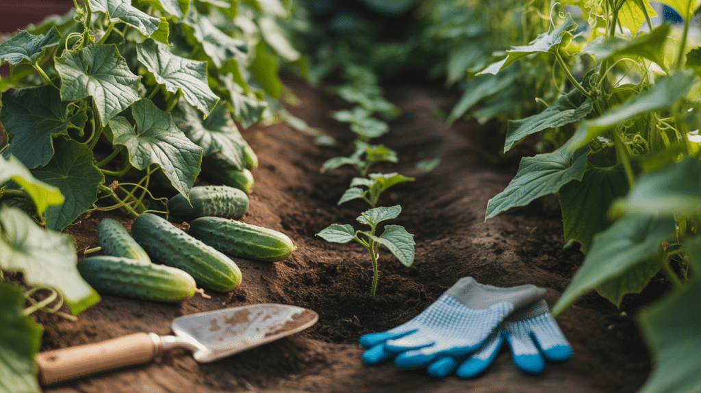 What to Plant After Cucumbers? Crop Rotation and Its Benefits