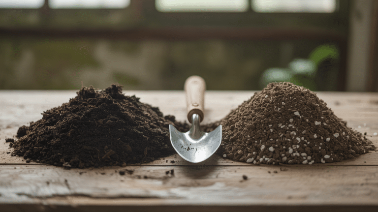 When to Use TopSoil vs Potting Soil in Your Garden