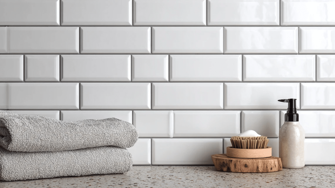 White_Subway_Tiles_with_Light_Gray_Grout