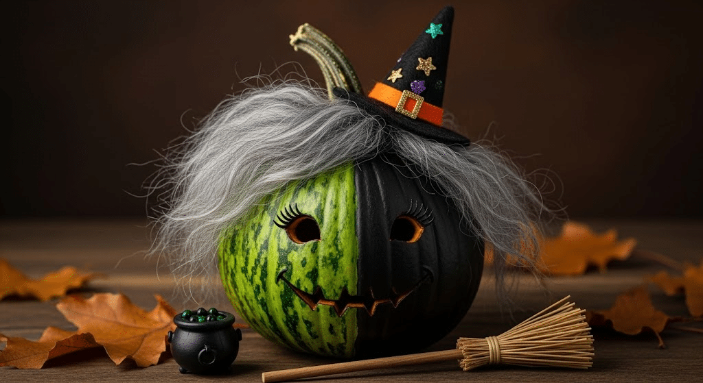 Witch_Pumpkin