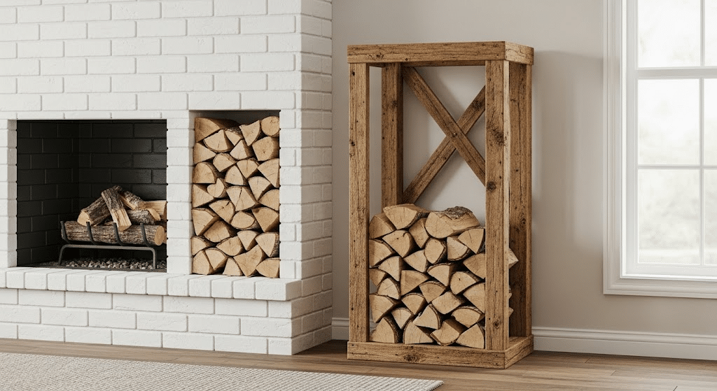 Wood Storage