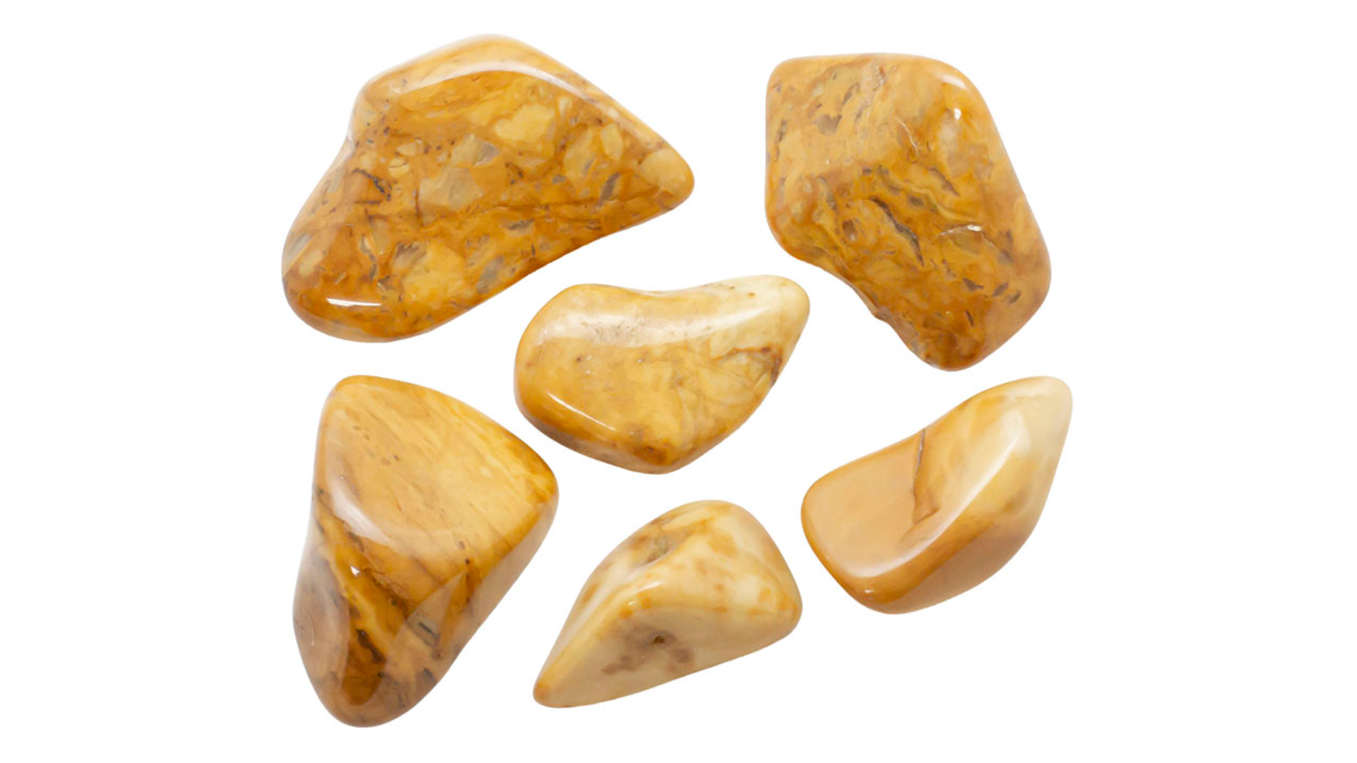 Yellow Jasper