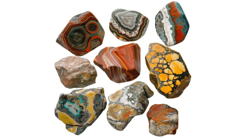 jasper stone meaning