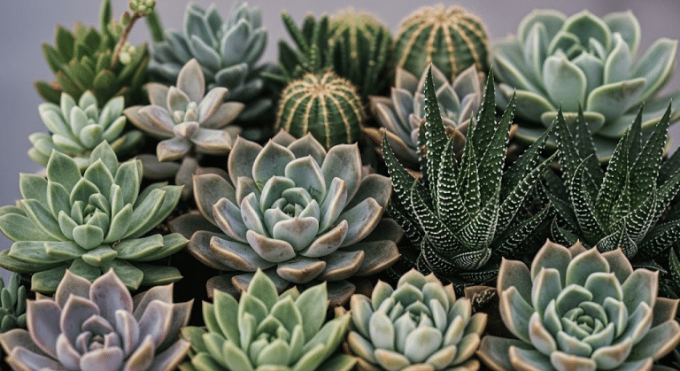 Learn How To Plant Succulents at Home with Ease