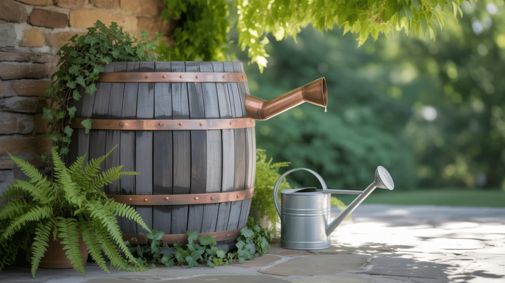 rain+barrel+diy