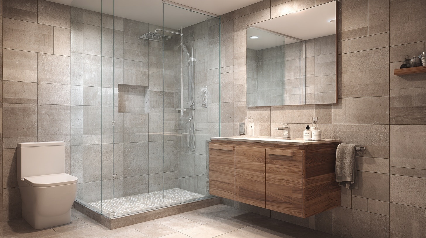 Bathroom Space Planning