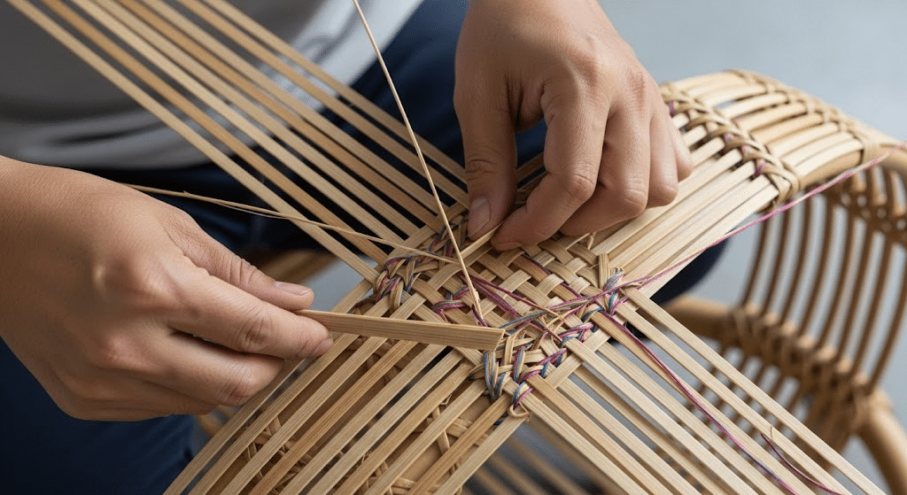What is Wicker?