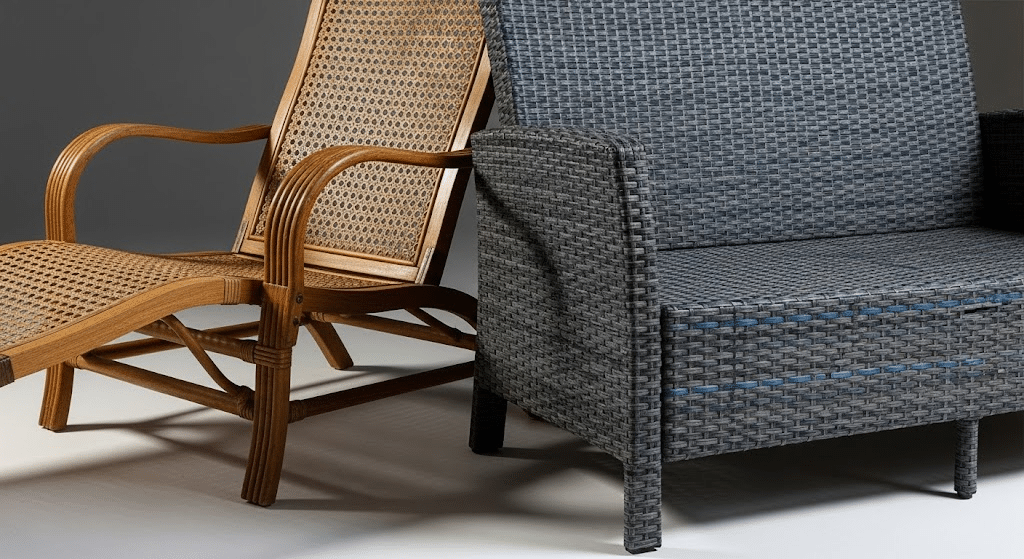 How to Decide Between Wicker vs Rattan