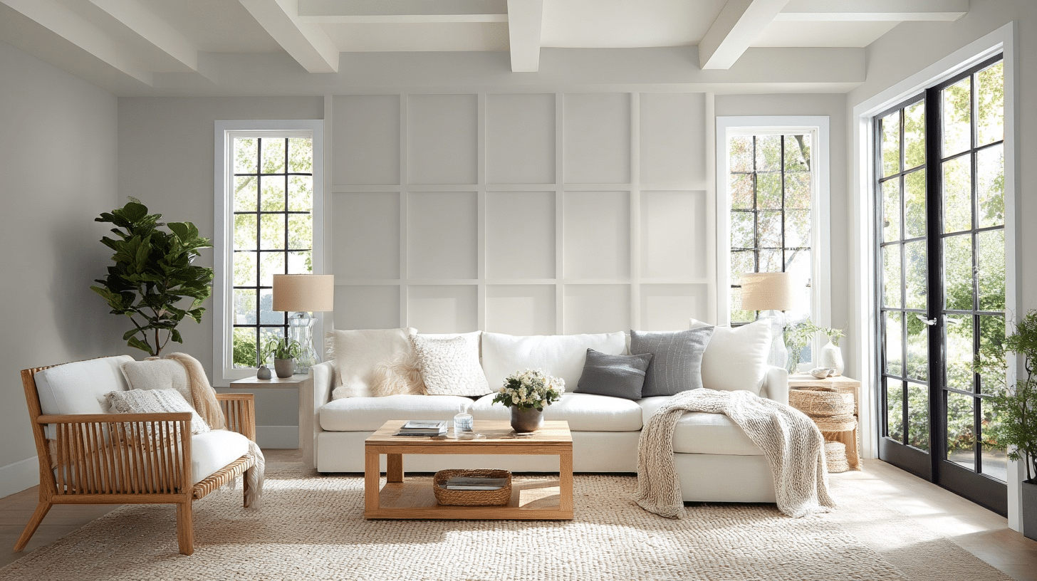 Agreeable Gray Alternatives from Benjamin Moore Paint