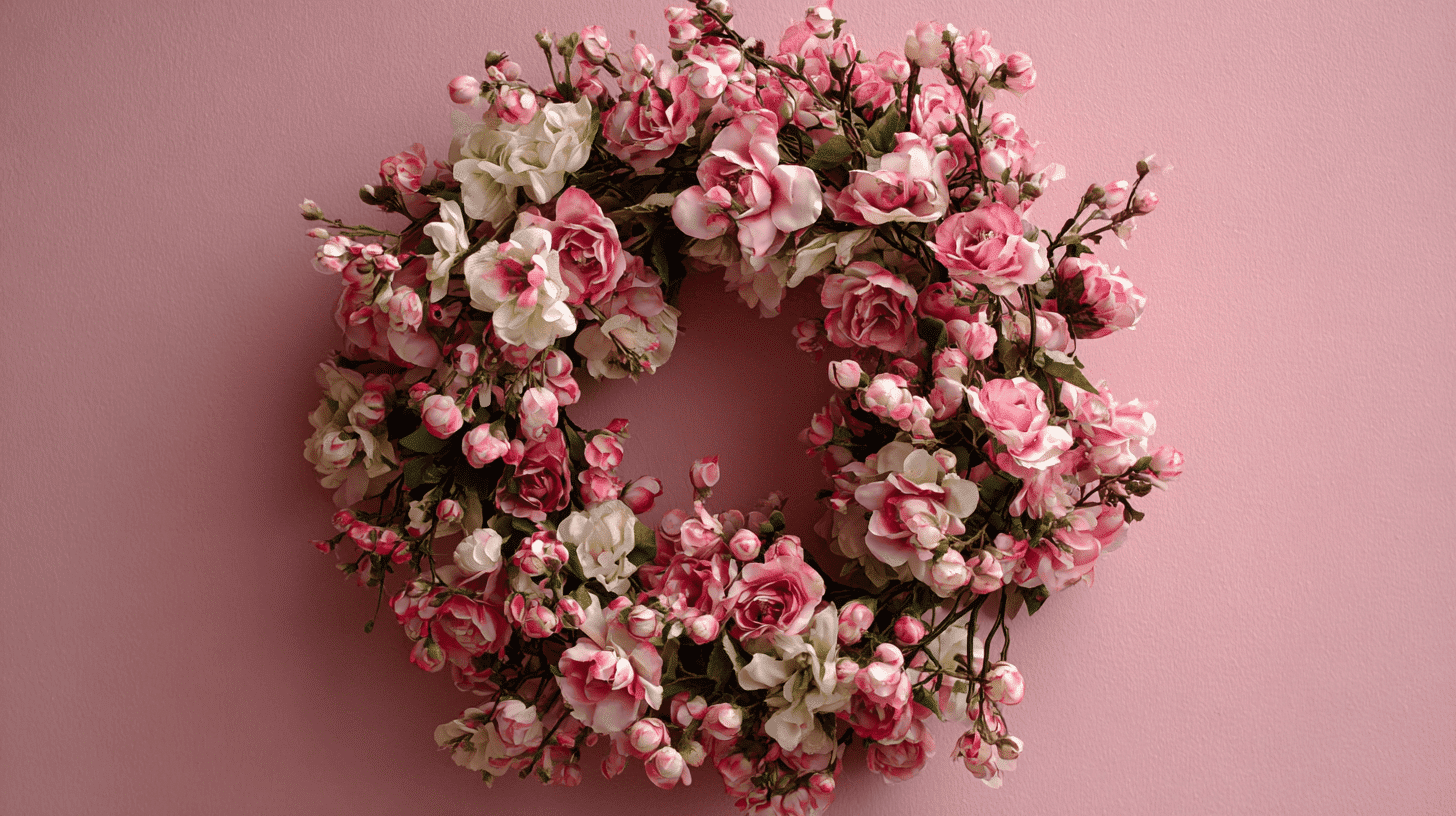 Artificial-or-synthetic-wreaths