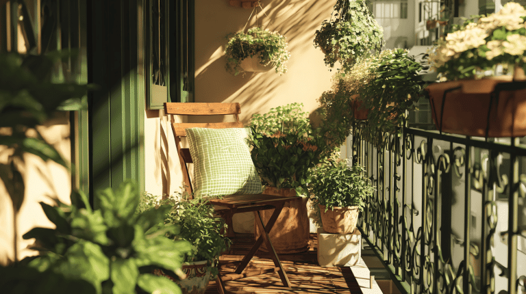 Balcony Types Explained