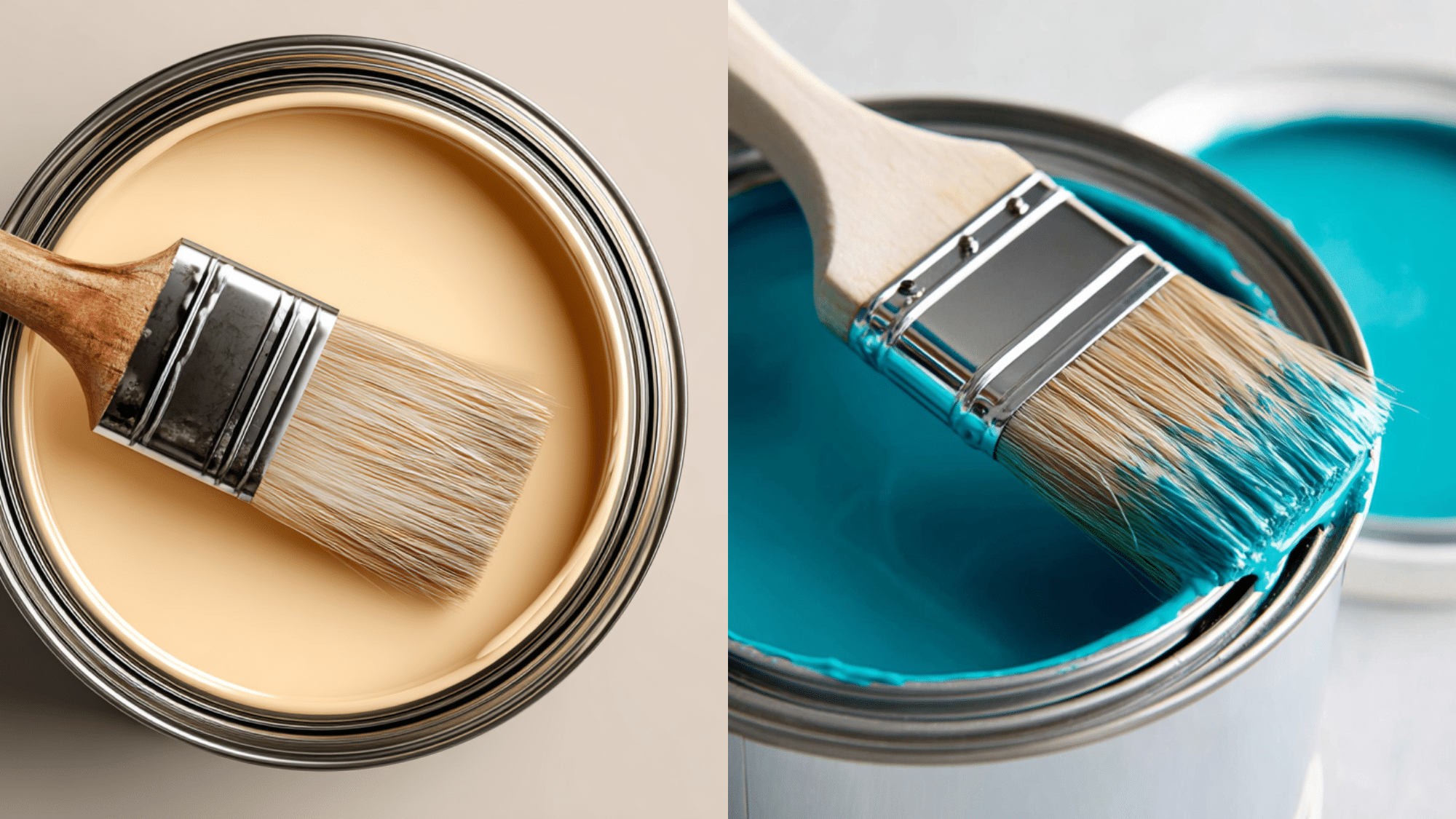 Best Choice for Wood Paintwork