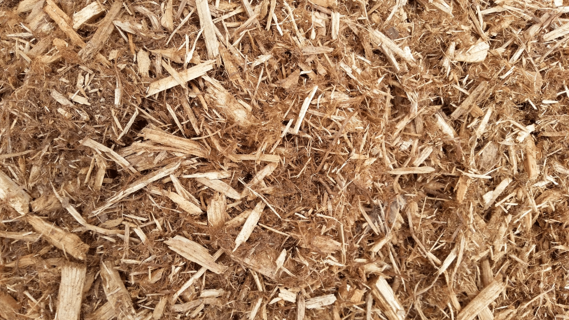Cedar mulch