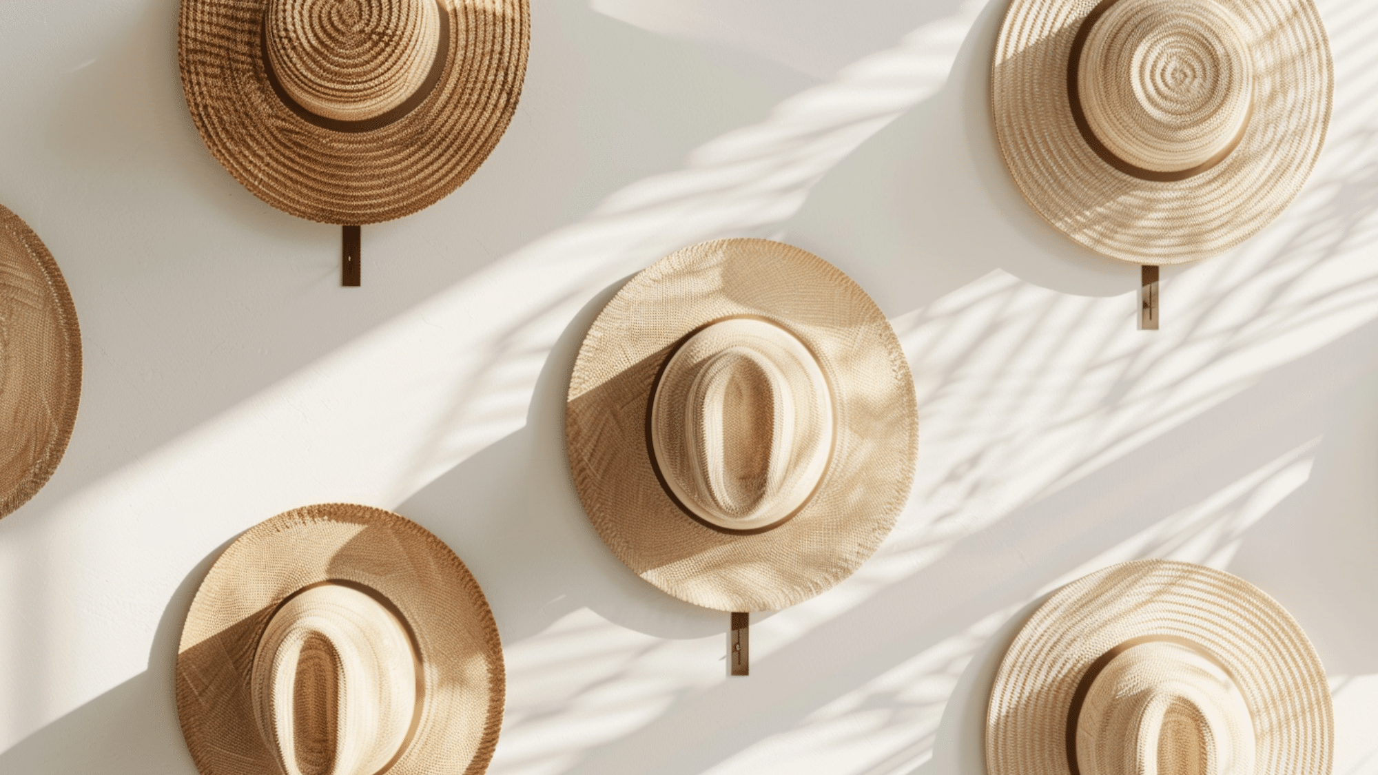 Cute Hat Wall Displays- Layout Tips and Damage-Free Tricks