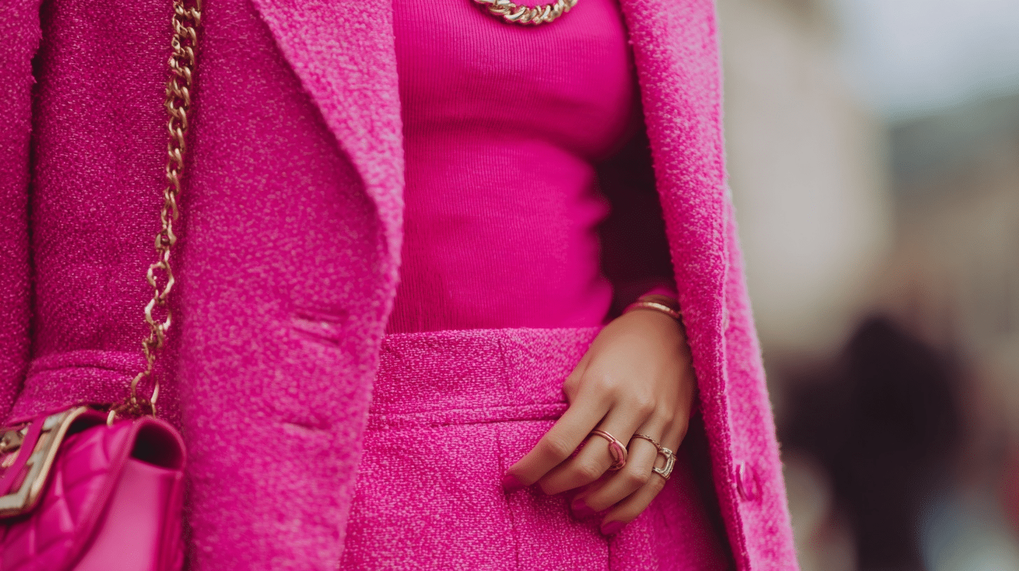Hot Pink