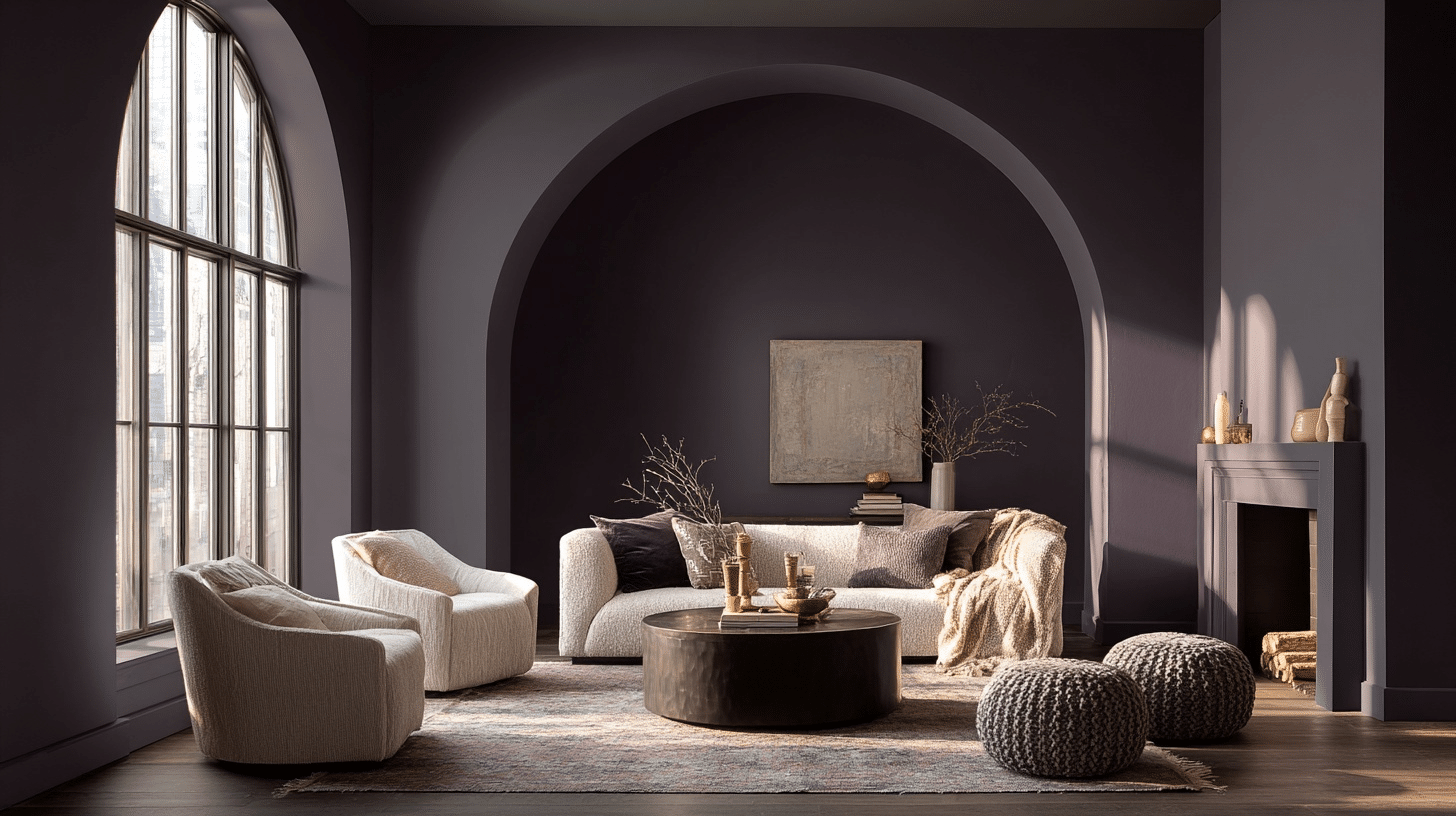 Interior Paint Color Trends for 2025- What to Expect
